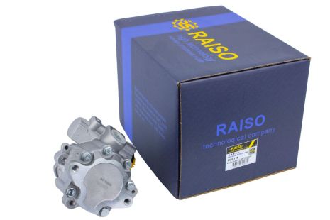 Насос ГУР VW T4 2.4D/1.9TD 96-, RAISO (RG0118)