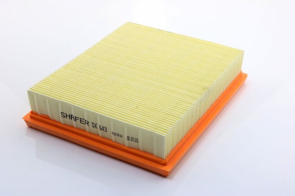 Фильтр воздушный для Citroen Xsara, 206, 1.1-1.6, 98-05, SHAFER (SX643) Фильтр воздушный для Citroen Xsara, 206, 1.1-1.6, 98-05, SHAFER (SX643)