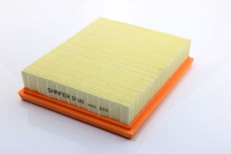 Фильтр воздушный для Citroen Xsara, 206, 1.1-1.6, 98-05, SHAFER (SX643) Фильтр воздушный для Citroen Xsara, 206, 1.1-1.6, 98-05, SHAFER (SX643)