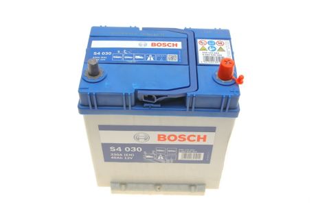 Аккумуляторная батарея 40А, HYUNDAI DP370APU035CH0U, HONDA 31500SAAE01, BOSCH (0092S40300) Аккумуляторная батарея 40А, HYUNDAI DP370APU035CH0U, HONDA 31500SAAE01, BOSCH (0092S40300)