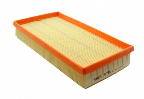 Воздушный фильтр SHAFER для Ford Transit Connect, Focus, 1.7DI, (99-04), (без сетки) (SX7981)