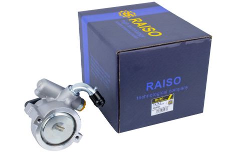 ГУР насос для Fiat Doblo 1.6/1.9JTD 01-, RAISO (RG0127) ГУР насос для Fiat Doblo 1.6/1.9JTD 01-, RAISO (RG0127)