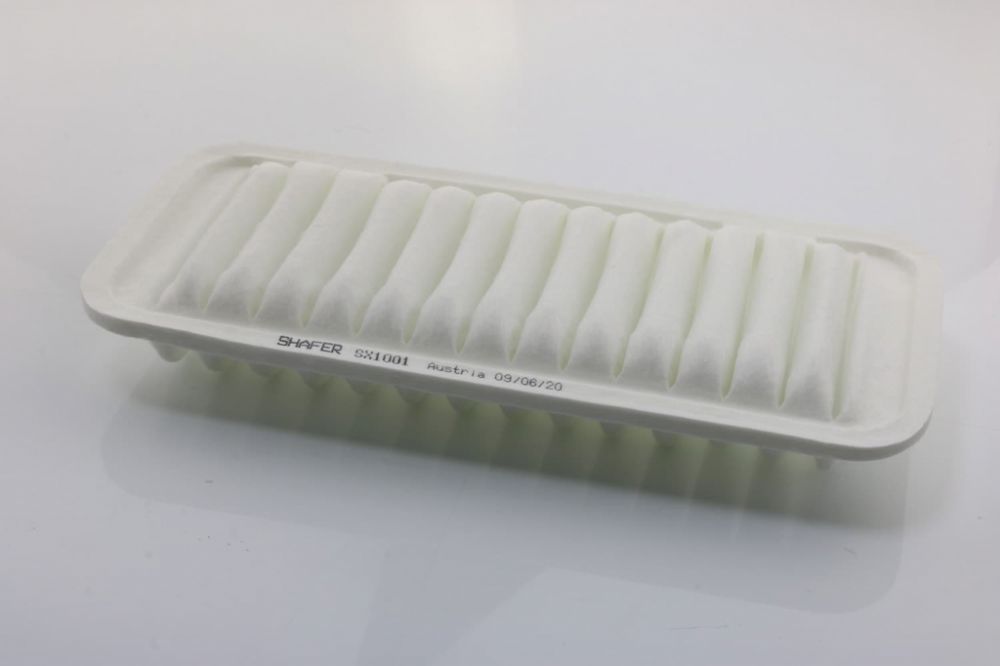 Воздушный фильтр для Citroen C1, P 107, Justy, Aygo, Yaris, Sirion, BYD F0 (99-), SHAFER (SX1001) Воздушный фильтр для Citroen C1, P 107, Justy, Aygo, Yaris, Sirion, BYD F0 (99-), SHAFER (SX1001)