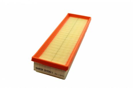 Фільтр повітряний Renault Trafic, Vivaro 1.9 (01-), (упаковка поліетиленовий пакет), SHAFER (SX7041NB) Фільтр повітряний Renault Trafic, Vivaro 1.9 (01-), (упаковка поліетиленовий пакет), SHAFER (SX7041NB)