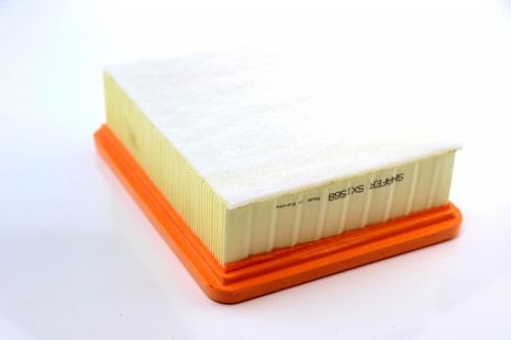 Фильтр воздушный Citroen Berlingo, Peugeot Partner 1.9-2.0HDi (2003-), (с предфильтром), SHAFER (SX1568NB) Фильтр воздушный Citroen Berlingo, Peugeot Partner 1.9-2.0HDi (2003-), (с предфильтром), SHAFER (SX1568NB)