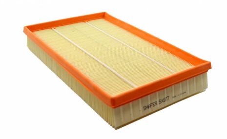 Повітряний фільтр з металевою сіткою для VW Golf IV 1.6 (00-), SHAFER (SX977)