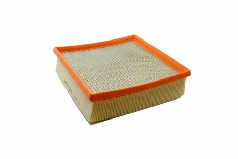 Повітряний фільтр Lada 2110 (інжекторний квадратний), (з металевою сіткою), SHAFER (SX220M)