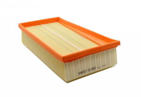 Фільтр повітряний для Nissan QashQai, X-Trail, Koleos, 1.6-2.0, (06-), SHAFER (SX1983)