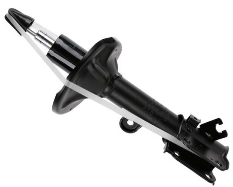 Передній амортизатор пр. Tucson/Sportage 04-, газ, STATIC (880161)