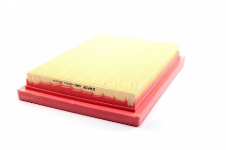 Повітряний фільтр Ford Fiesta IV, Puma, Ikon, Mazda 121, 323, 626, 1.25-3.0, 85-04, SHAFER (SX687) Повітряний фільтр Ford Fiesta IV, Puma, Ikon, Mazda 121, 323, 626, 1.25-3.0, 85-04, SHAFER (SX687)