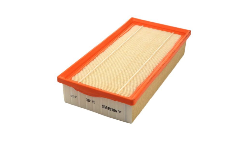 Повітряний фільтр для Ford Transit 2.5D (94-00), (довгий), в поліетиленовій упаковці, SHAFER (SX492NB) Повітряний фільтр для Ford Transit 2.5D (94-00), (довгий), в поліетиленовій упаковці, SHAFER (SX492NB)