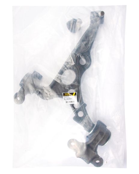 Передній правий важіль підвіски (нижній перед) 17 мм на Citroen Jumpy/Fiat Scudo/Peugeot Expert 1, RAISO (RL352005C)