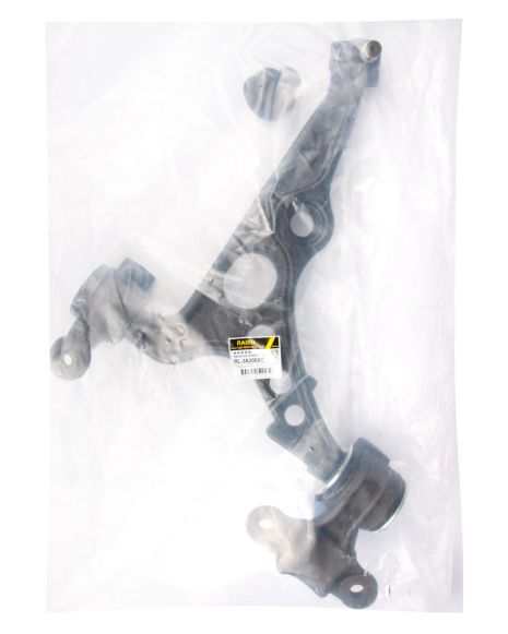 Передній правий важіль підвіски (нижній перед) 17 мм на Citroen Jumpy/Fiat Scudo/Peugeot Expert 1, RAISO (RL352005C) Передній правий важіль підвіски (нижній перед) 17 мм на Citroen Jumpy/Fiat Scudo/Peugeot Expert 1, RAISO (RL352005C)