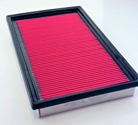 Воздушный фильтр для Nissan и Subaru моделей, SHAFER (SX307P) Воздушный фильтр для Nissan и Subaru моделей, SHAFER (SX307P)