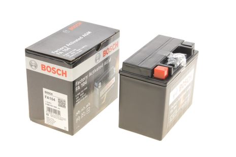 Аккумуляторная батарея 10А BOSCH (0986FA1040)