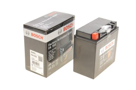 Аккумуляторная батарея на 9A, BOSCH (0986FA1030) Аккумуляторная батарея на 9A, BOSCH (0986FA1030)