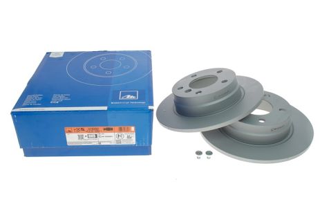 Гальмівний диск для BMW 3, ATE (24011002021) Гальмівний диск для BMW 3, ATE (24011002021)