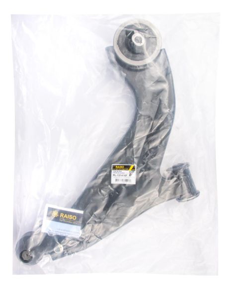 Передний правый нижний рычаг подвески на Ford Mondeo III/Jaguar X-Type 00-09, Raiso (RL131416F)