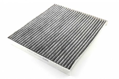 Салонный фильтр для Santa Fe III 2.0 CRD 12-/Sonata 09-, угольный, SHAFER (SAK876)