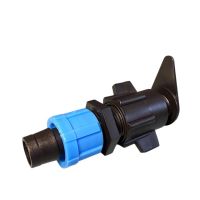 Стартер крапельної стрічки Presto-PS для шланга LFT (CT-0217)