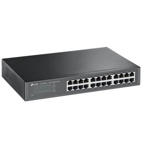 Комутатор TP-LINK TL-SG1024D некерований