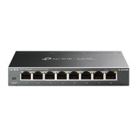 Сетевой коммутатор TP-LINK TL-SG108E, 8 портов, EasySmart