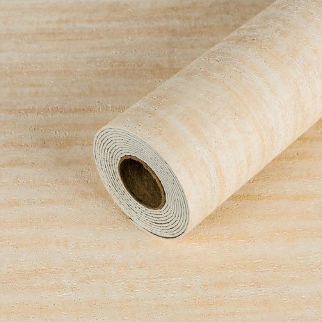 Самоклеюча гнучка штукатурка, рулон 600х3000х2,5мм Пісочний SW-00002994