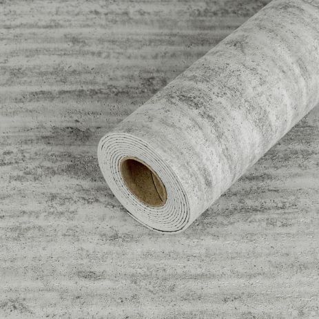 Самоклеюча гнучка штукатурка в рулоні, 600х3000х2,5мм, Темний граніт, SW-00002993