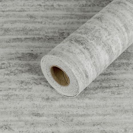 Самоклеюча гнучка штукатурка в рулоні, 600х3000х2,5мм, Темний граніт, SW-00002993