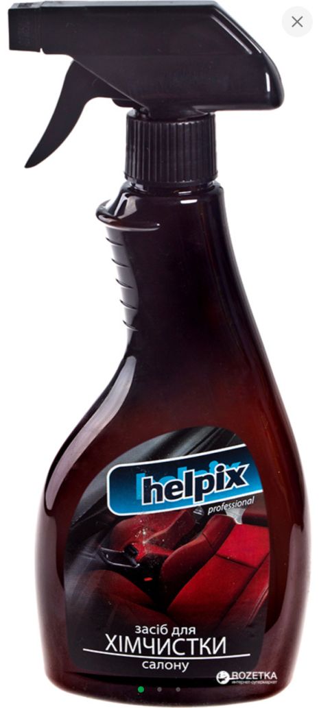 Засіб для хімчистки салону автомобіля 500 мл