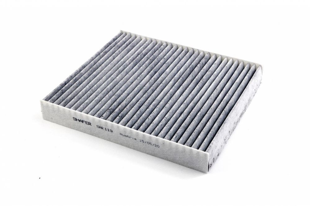Салонный фильтр с угольной пропиткой для Lexus GS, LS, RC, Nissan Almera Classic, Tino, Primera 1.5-5.0, 00-, SHAFER (SAK119) Салонный фильтр с угольной пропиткой для Lexus GS, LS, RC, Nissan Almera Classic, Tino, Primera 1.5-5.0, 00-, SHAFER (SAK119)