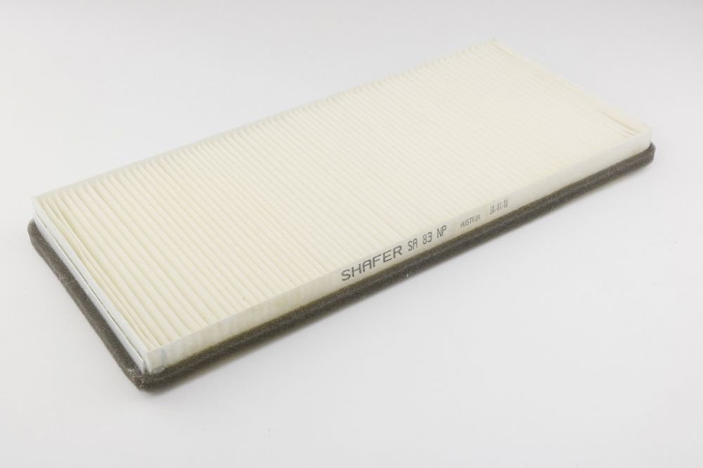Салонный фильтр для MB Sprinter/LT 1995-2006 (без пластиковой рамки и вставок), SHAFER (SA83NP) Салонный фильтр для MB Sprinter/LT 1995-2006 (без пластиковой рамки и вставок), SHAFER (SA83NP)