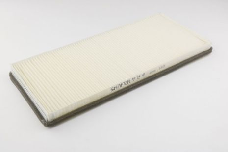 Салонный фильтр для MB Sprinter/LT 1995-2006 (без пластиковой рамки и вставок), SHAFER (SA83NP)