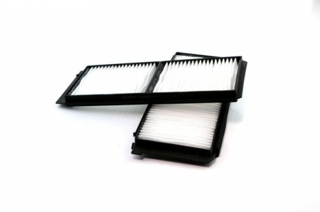 Салонный фильтр Mazda 2, 07-15, (2 шт), SHAFER (SA483S)