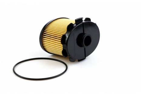 Фильтр топливный Citroen Berlingo, Partner, Jumpy, 1.9D, 96-15 (Прямой - тип Hengst), SHAFER (FE84DH)