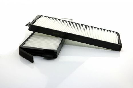 Фильтр салонный Ssangyong Korando, Kyron, Rexton, 02-, (2 шт), SHAFER (SA391S)