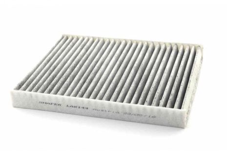 Салонний фільтр для Fiat Doblo I, Punto II, Uaz Hunter, Patriot, Lancia Musa, Ypsilon (99-), SHAFER (SAK144)