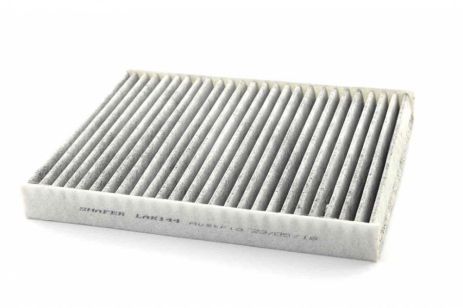 Салонний фільтр для Fiat Doblo I, Punto II, Uaz Hunter, Patriot, Lancia Musa, Ypsilon (99-), SHAFER (SAK144)