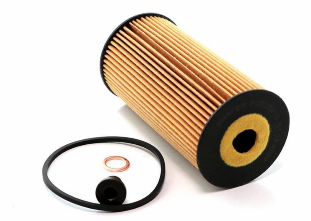 Масляний фільтр для Jeep Cherokee, Wrangler III, Chrysler Voyager V, 2.8D, 04-, SHAFER (номер: FOE3651D) Масляний фільтр для Jeep Cherokee, Wrangler III, Chrysler Voyager V, 2.8D, 04-, SHAFER (номер: FOE3651D)