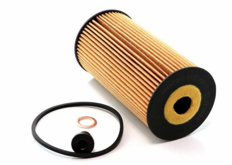 Масляний фільтр для Jeep Cherokee, Wrangler III, Chrysler Voyager V, 2.8D, 04-, SHAFER (номер: FOE3651D)