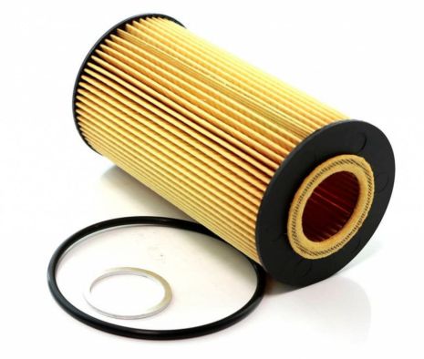 Фільтр масляний Audi A4, A6, A8, VW Phaeton, 3.7-4.2, 02-16, SHAFER (FOE358D)