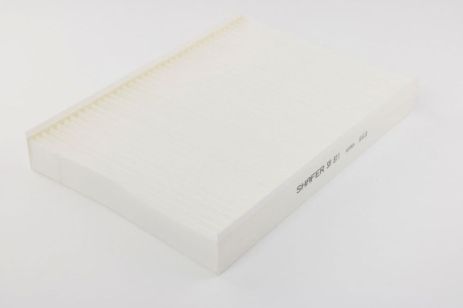 Салонний фільтр для Skoda Citigo, VW UP, Seat M II, 11-, SHAFER (SA811)