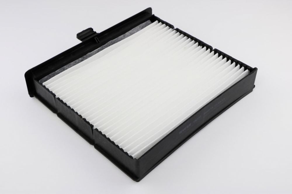 Салонный фильтр для Renault Scenic II, Grand Scenic (03-), SHAFER (SA227) Салонный фильтр для Renault Scenic II, Grand Scenic (03-), SHAFER (SA227)