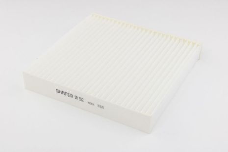 Фильтр салонный Fiat 500, 500 C, Panda II, Lancia Ypsilon II, 07-, SHAFER (SA922)