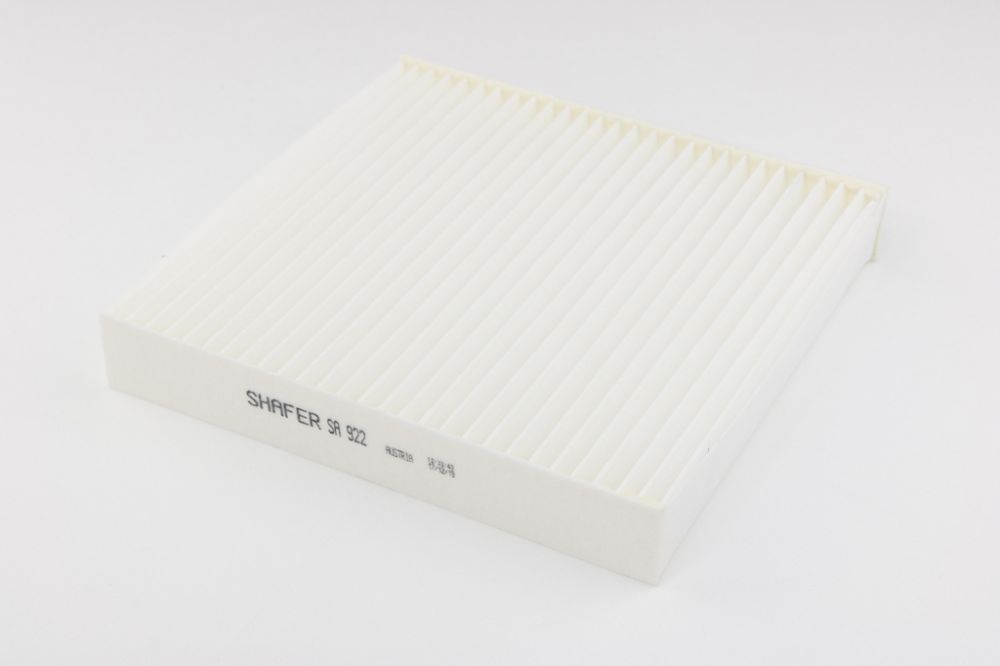 Салонний фільтр Fiat 500, 500 C, Panda II, Lancia Ypsilon II, 07-, SHAFER (SA922) Салонний фільтр Fiat 500, 500 C, Panda II, Lancia Ypsilon II, 07-, SHAFER (SA922)