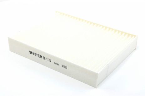 Салонный фильтр для Citroen C1 II, Peugeot 108, Toyota Aygo II, 14-, SHAFER (SA1174)