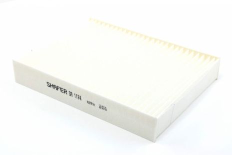 Салонный фильтр для Citroen C1 II, Peugeot 108, Toyota Aygo II, 14-, SHAFER (SA1174)