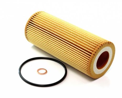 Масляний фільтр BMW 1 (E87), 3 (E46, E90), 5 (E60), 7 (E65), X3 (E83), 2.0D-4.4D, 01-, SHAFER (FOE368D1)