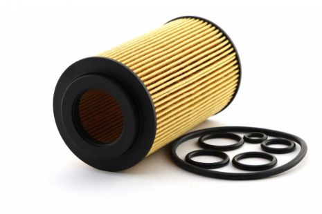 Фильтр масляный MB Sprinter/Vito CDI, OM611 тип Knecht 3 резинки, SHAFER (FOE153D3)