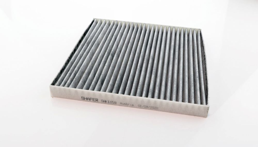 Фильтр салонный для Chrysler 200, Jeep Cherokee (14-20) USA «угольный», SHAFER (SAK1159) Фильтр салонный для Chrysler 200, Jeep Cherokee (14-20) USA «угольный», SHAFER (SAK1159)